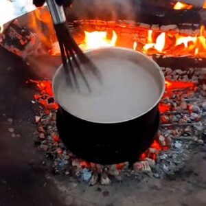 Read more about the article Hot Coco On The Firepit